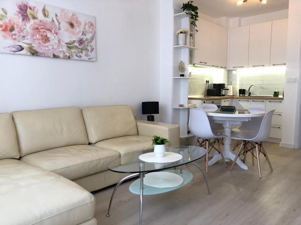 Magnolia Apartment Varna Exterior foto