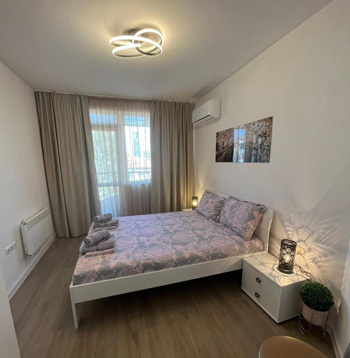Magnolia Apartment Varna Exterior foto