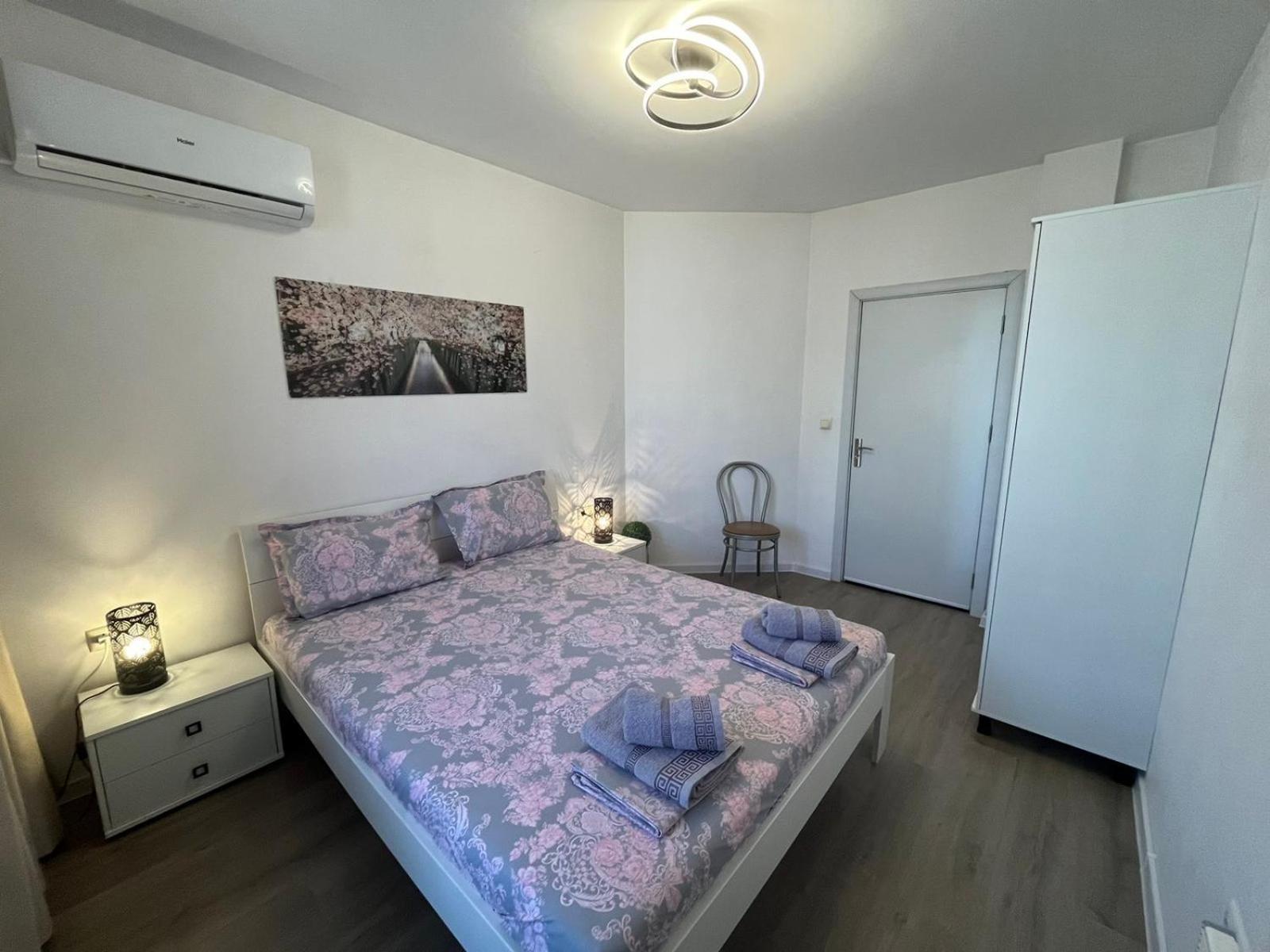 Magnolia Apartment Varna Exterior foto