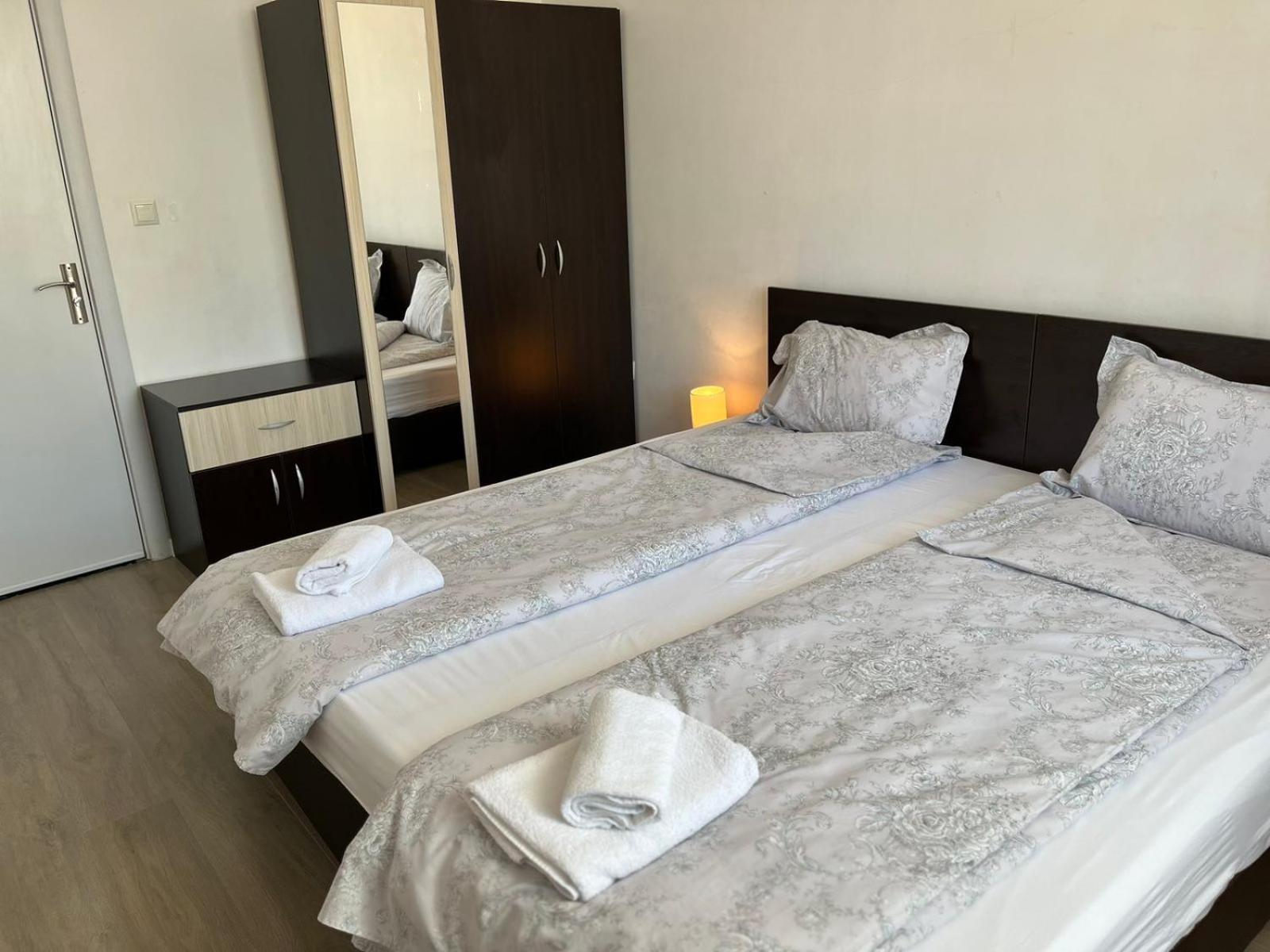 Magnolia Apartment Varna Quarto foto